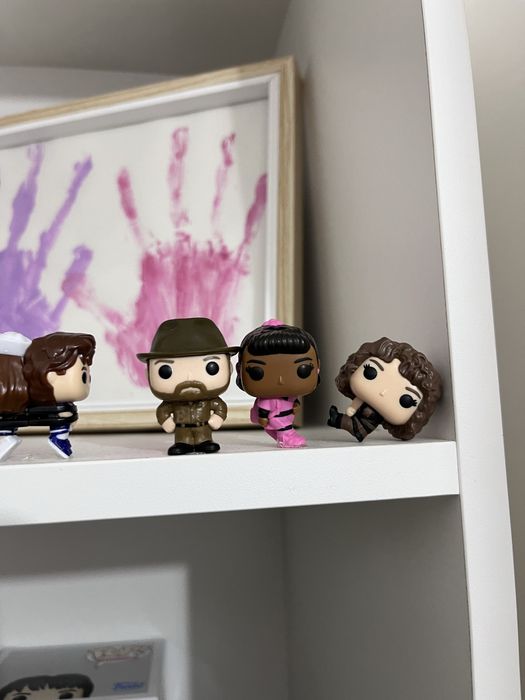 полная колекция фигурок stranger things