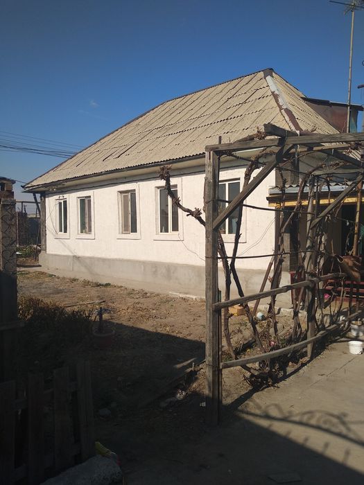 Дом 85 м2 в Ащибулаке