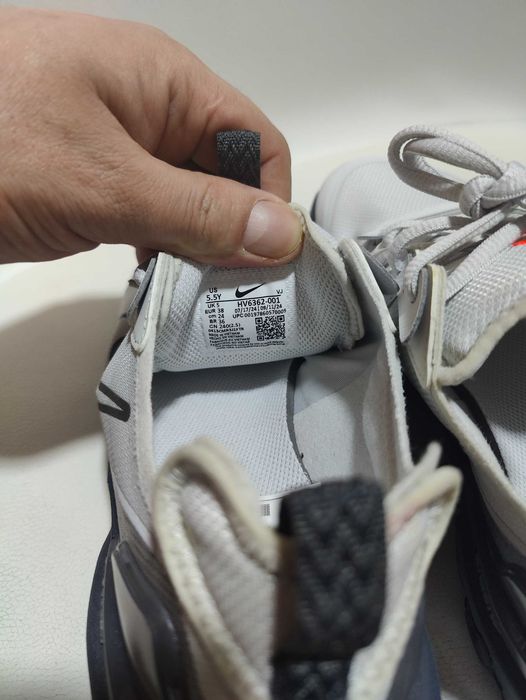 Nike React Ace Tour nr 38 noi