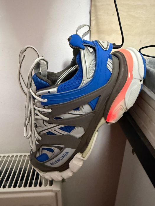 Balenciaga Track Led