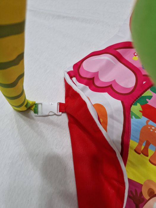 Развивающий коврик