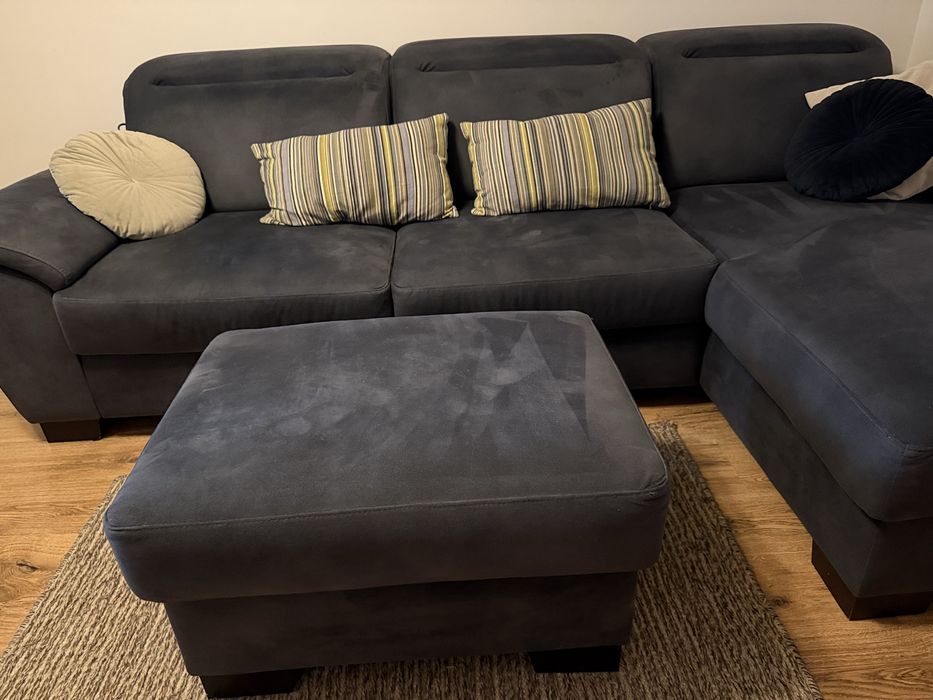 Vand coltar si taburet