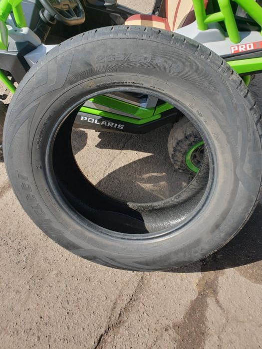 Резина 265/60/18