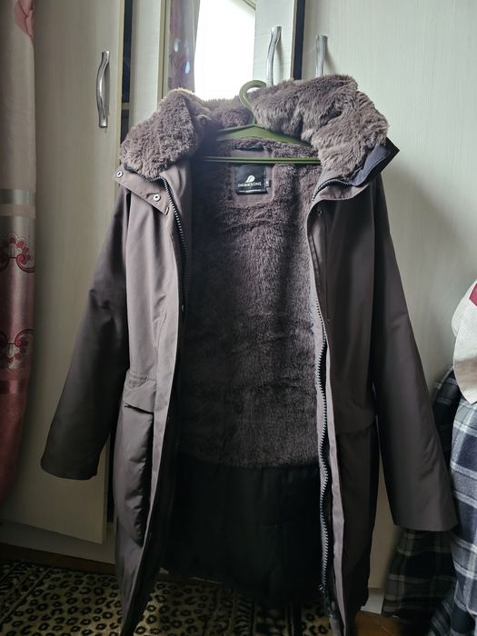 Куртка парка зимние