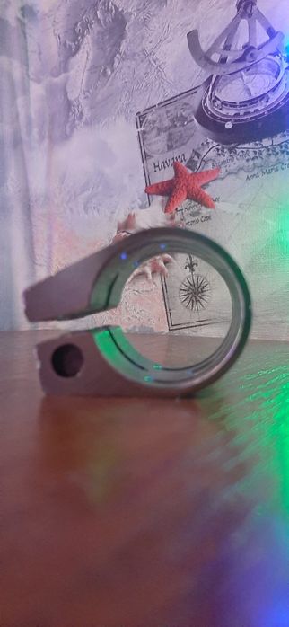 Продам зажим для трюкогового самоката