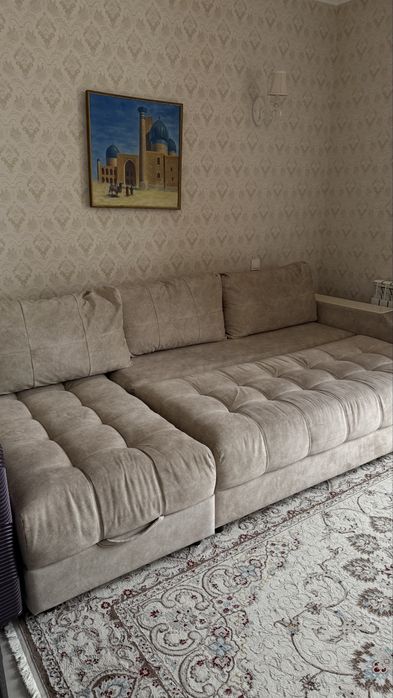 Раскладной диван