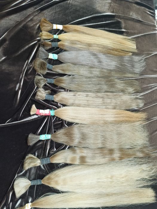 Натуральные волосы