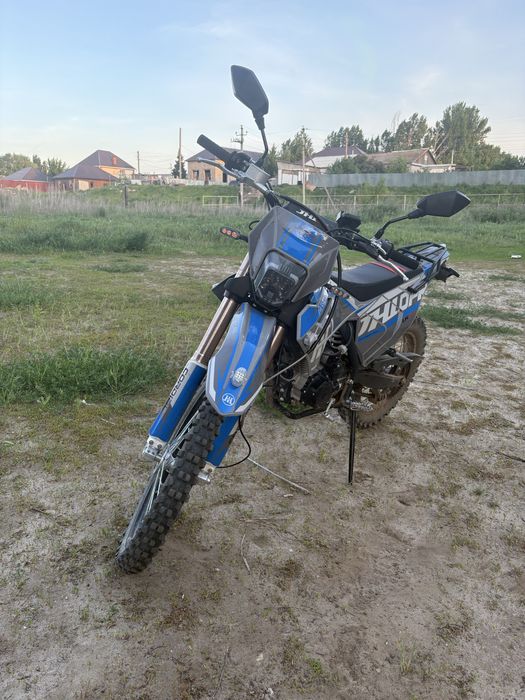 Продам эндуро JHL CB250