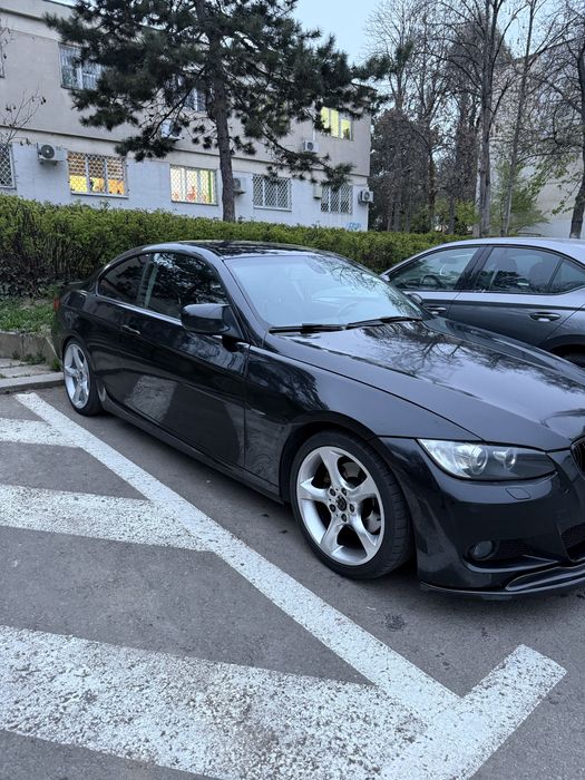 Schimb BMW E92 320dA