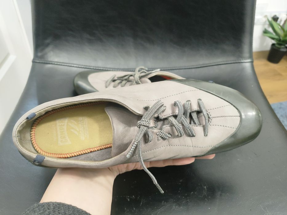 Camper 40 (39-40) dama
