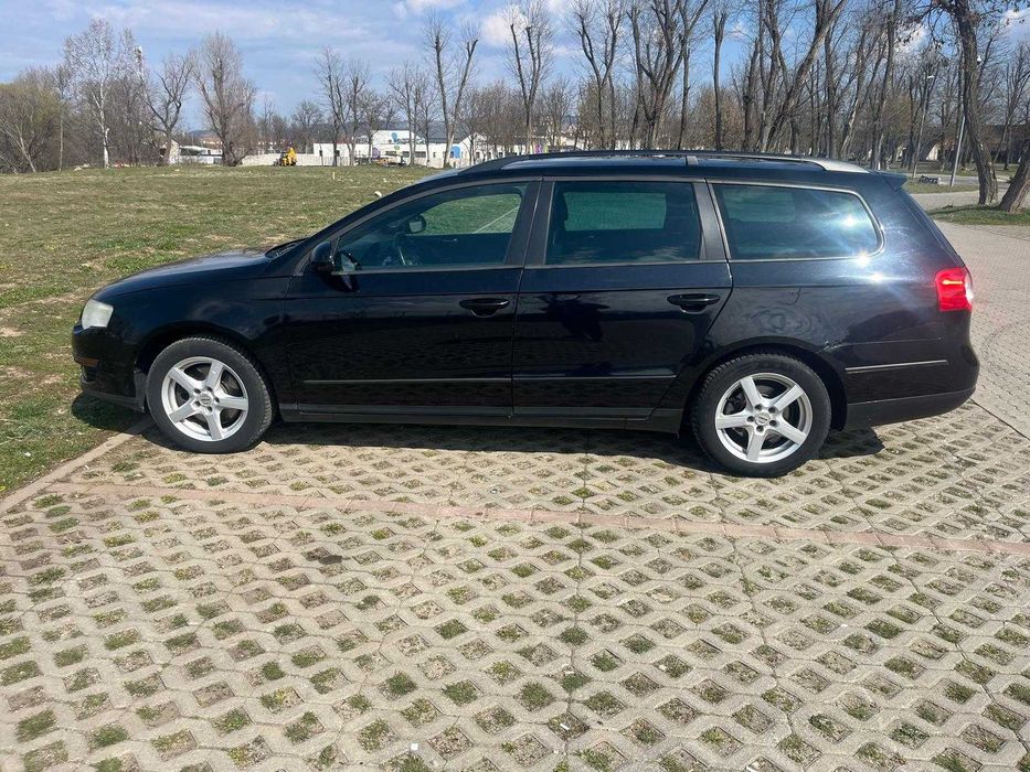 Vand Wv Passat b6 2.0 tdi CBAC