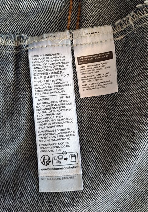 Levi's x Trucker Jacket