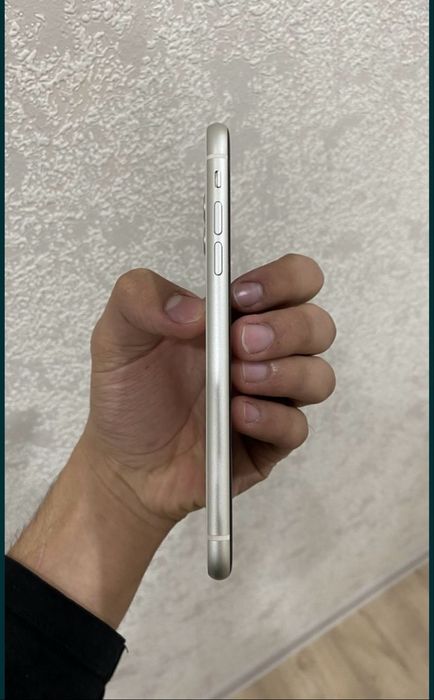 Iphone 11 белый 128 гб