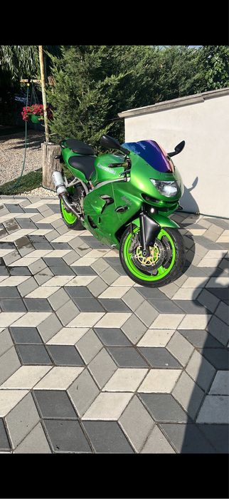 Vand kawasaki ninja zx9r