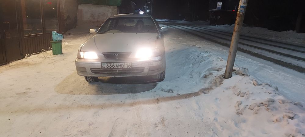 Продам тойота виста