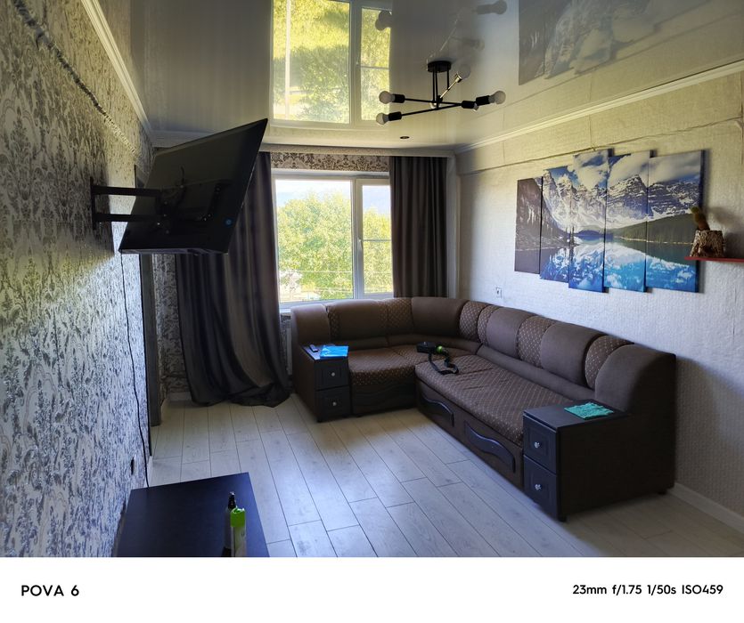 Сдам квартиру помесячно