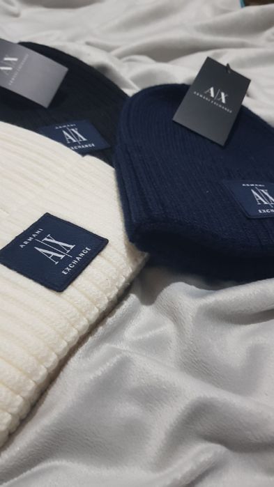 Căciulă Armani Exchange