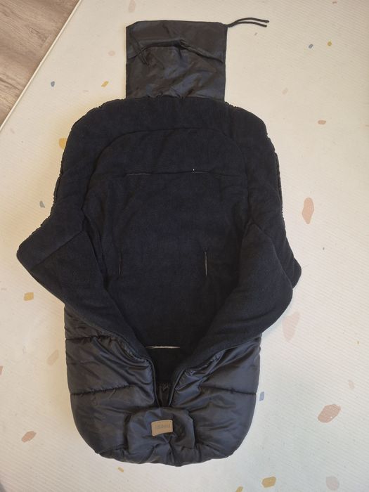 Зимно чувалче за количка