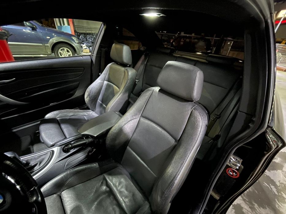 BMW Seria 1 E82 123D