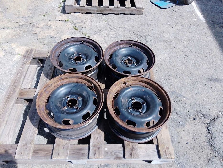 15 цола 4 х 108 мм Пежо / Ситроен - 6,5 инча / ЕТ 20