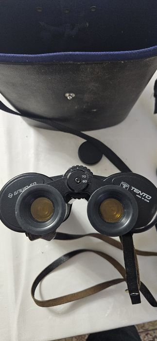 Бинокль ссср 10×50