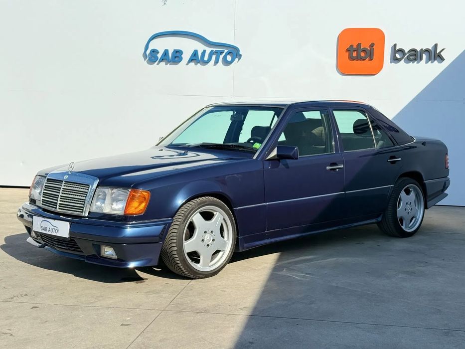 Mercedes-Benz E-Class 1993 benzină, 14.014 € — imagine 1