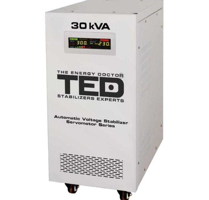 Vand Stabilizator Monofazat 30kVA