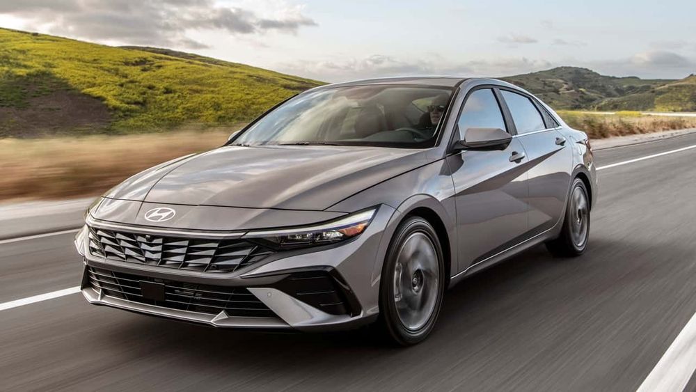 Стекло фары на Елантра