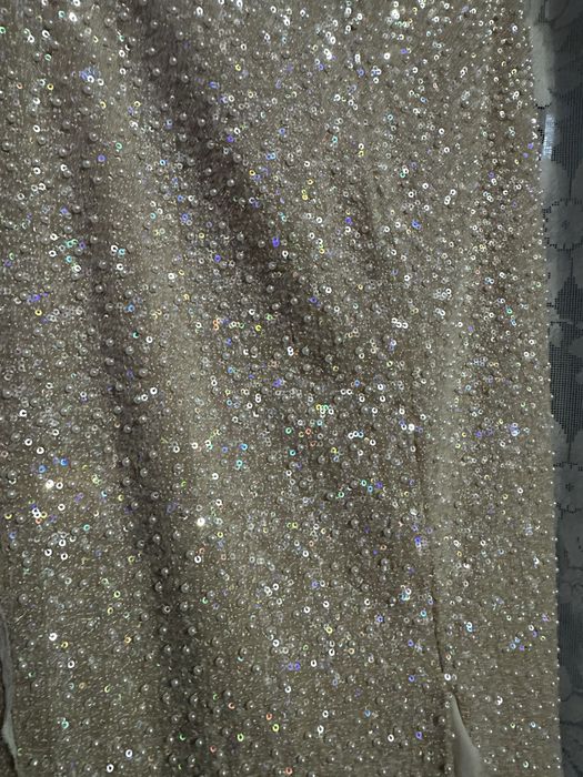 Елегантна Пола с пайети