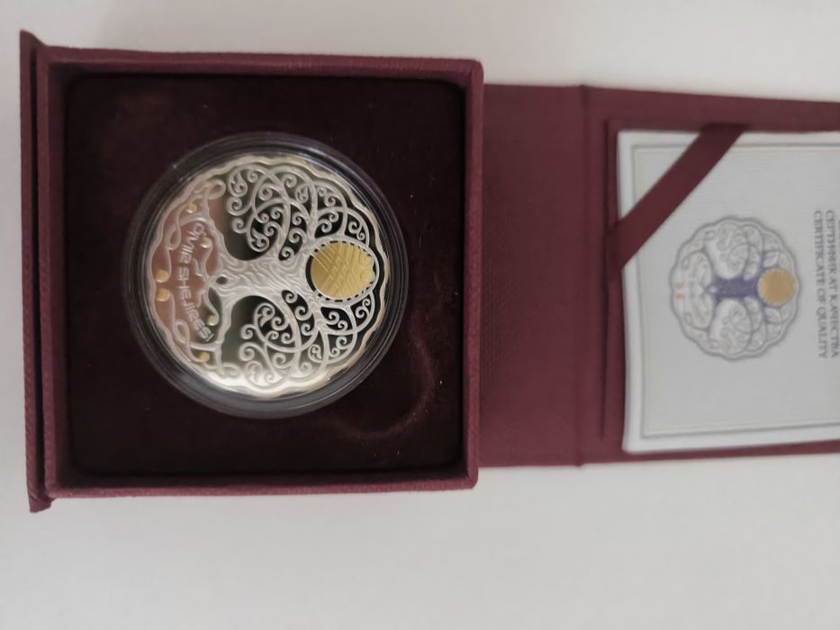 Продам монеты казахстана