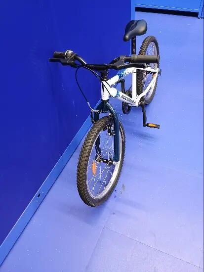 Bicicletă Mtb Rockrider St120 20" - (SecondHand) Decathlon