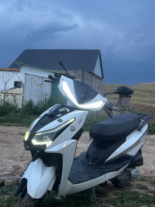 Мопед продам срочно