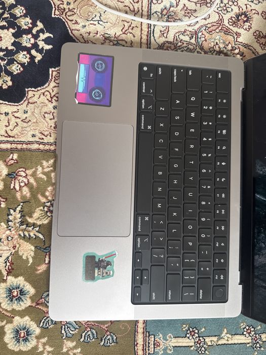 Macbook pro 14 ,1TB