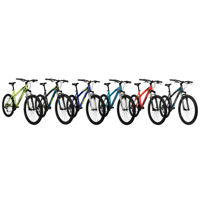 Mtb Rockrider 340 26" - produs resigilat - (SecondHand) Decathlon