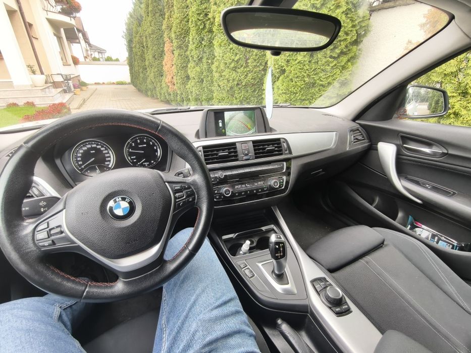 Bmw Seria 1 Automat An 2019 , Km 100.000