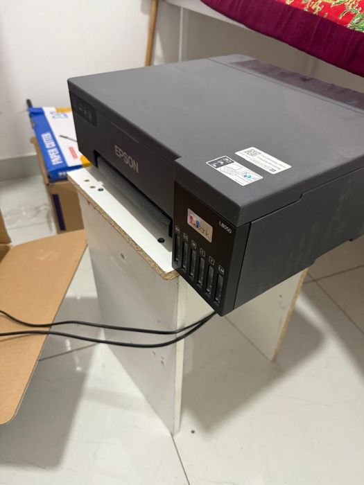 Чветной принтер