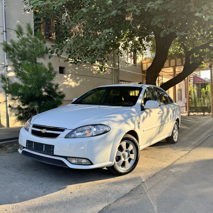 Chevrolet Lacetti 2020 Gentra