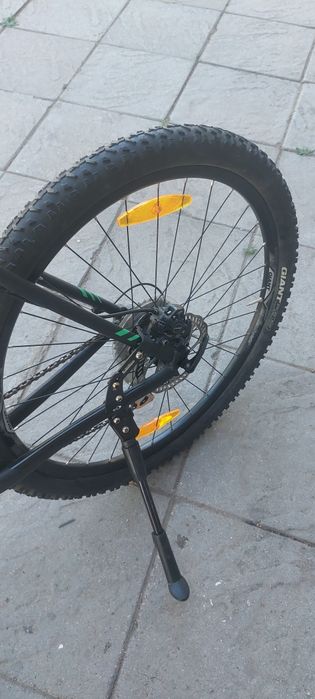 Продавам алуминиев байк Giant 27,5 цола, xl ра,мер