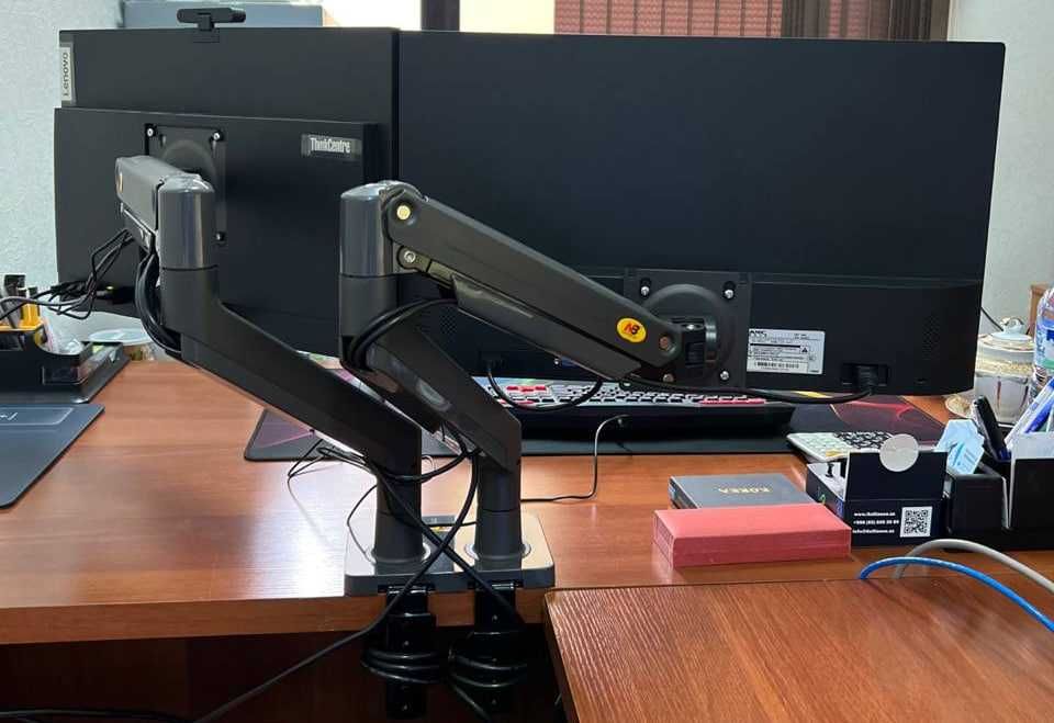 Monitor  o'rnatish uchun kronshteyn