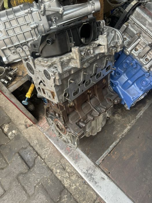 Двигатель К4М Ларгус 16 клапанный