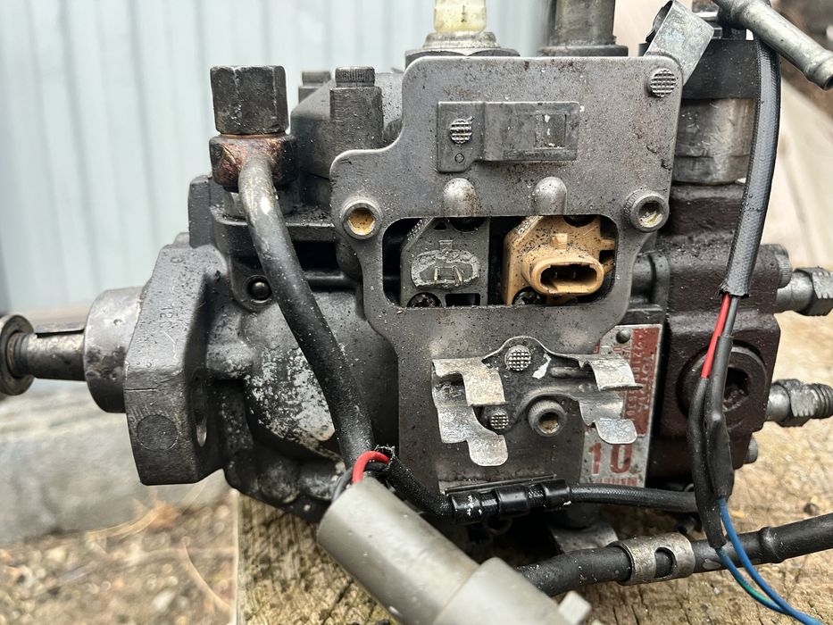 Продам тнвд на двигатель2lte