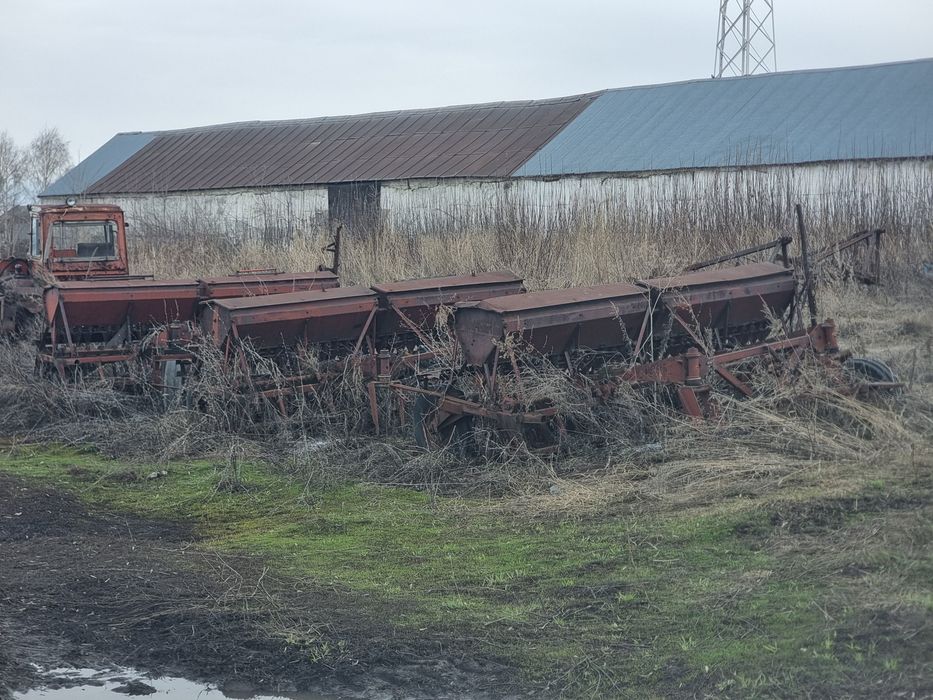 Продам сеялку сзп 3.6