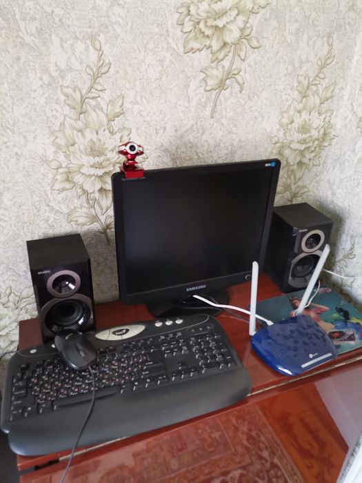 Компьютер самсунг