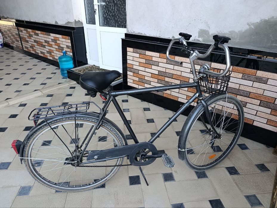 Velosiped Germaniya holati ideal