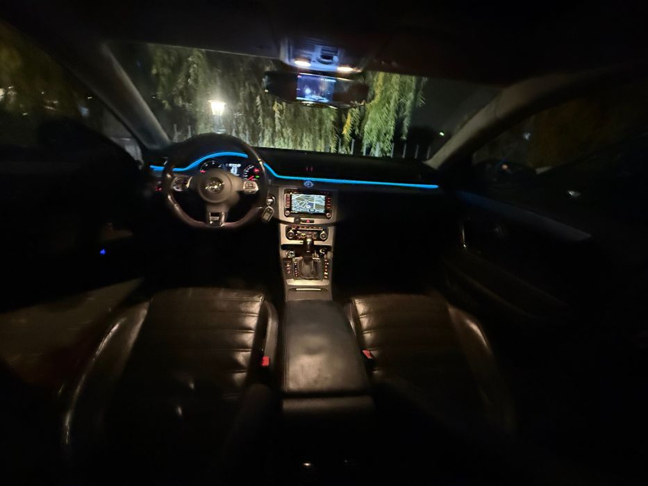 Passat CC 2.0 TDI 170 CP