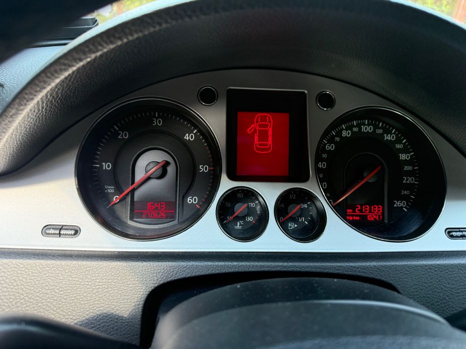 Passat B6 2.0 TDI 4 motion