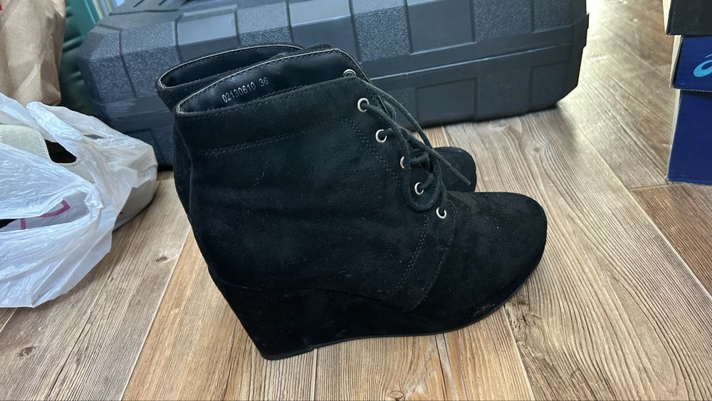 Женская весенняя обувь