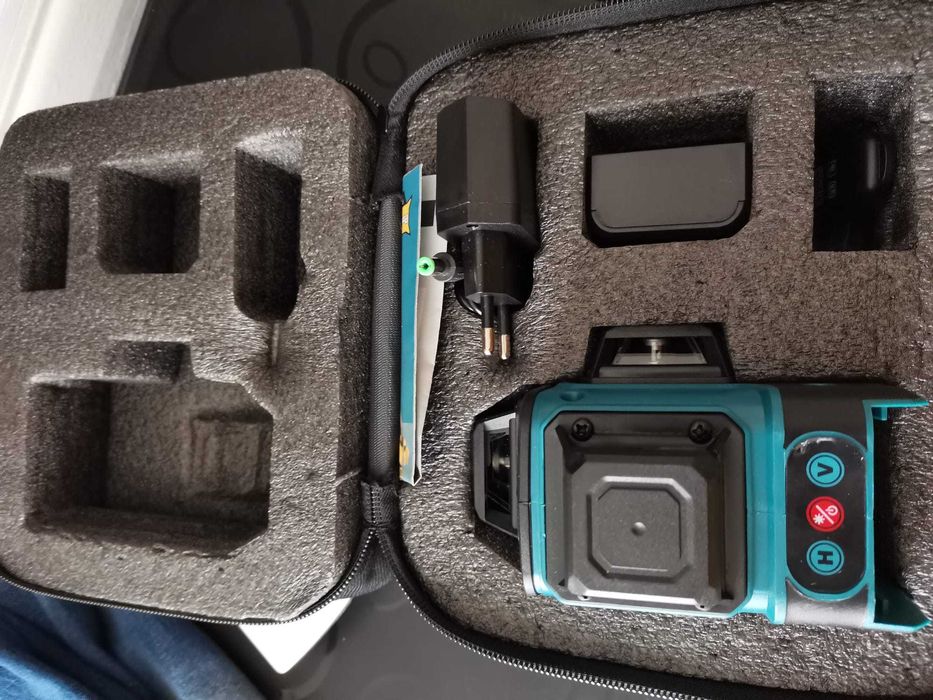 Trepied reglabil microprecizie cu laser