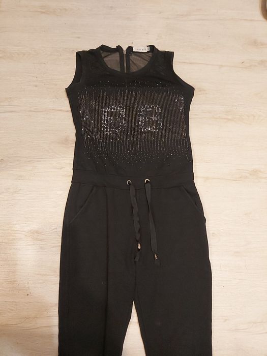 Спортно-елегантен гащеризон