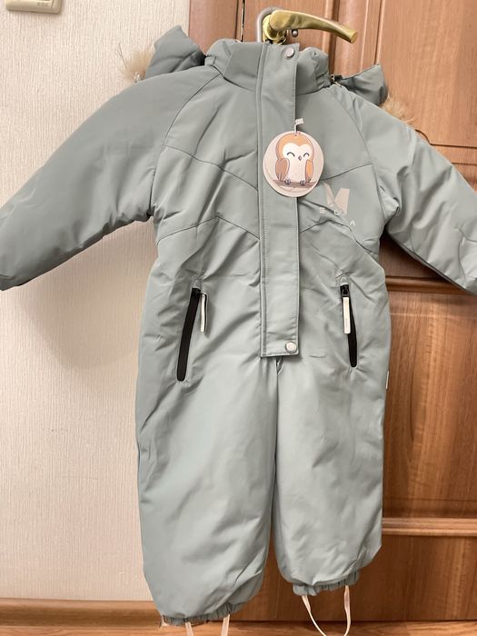 Зимний комбинезон